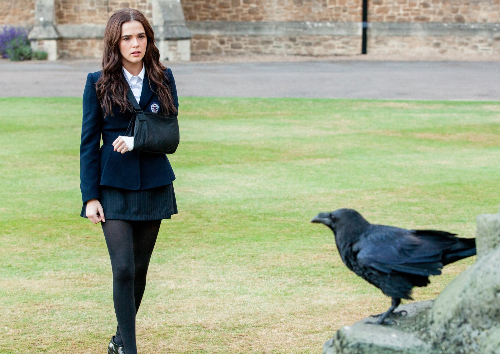 Photo de Zoey Deutch - Vampire Academy : Photo Zoey Deutch - AlloCiné