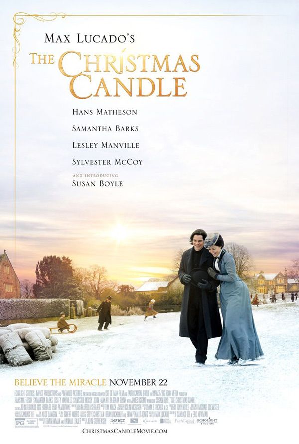 The Christmas Candle streaming vf gratuit
