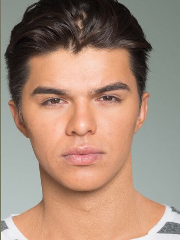 acteur Andrew Jacobs