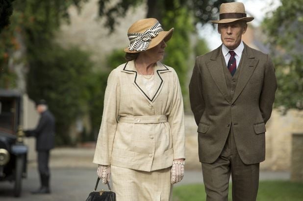 Photo de Douglas Reith - Downton Abbey : Photo Douglas Reith, Penelope ...