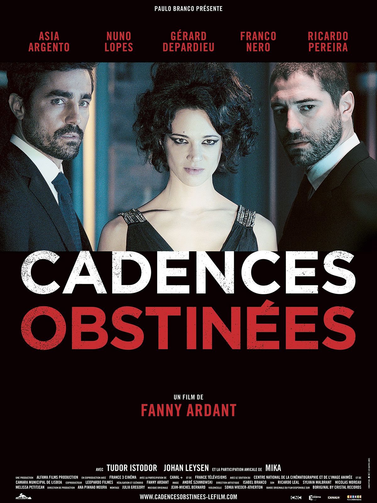 Cadences obstinées streaming gratuit