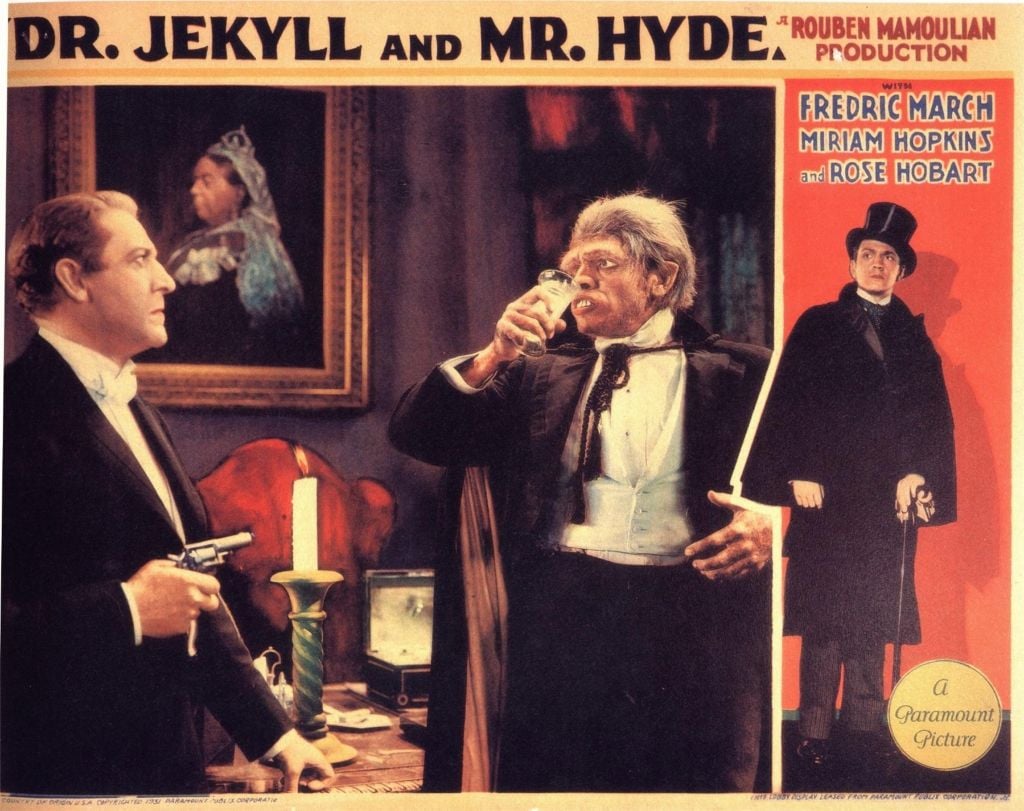 Photo du film Dr. Jekyll et Mr. Hyde - Photo 3 sur 21 - AlloCiné