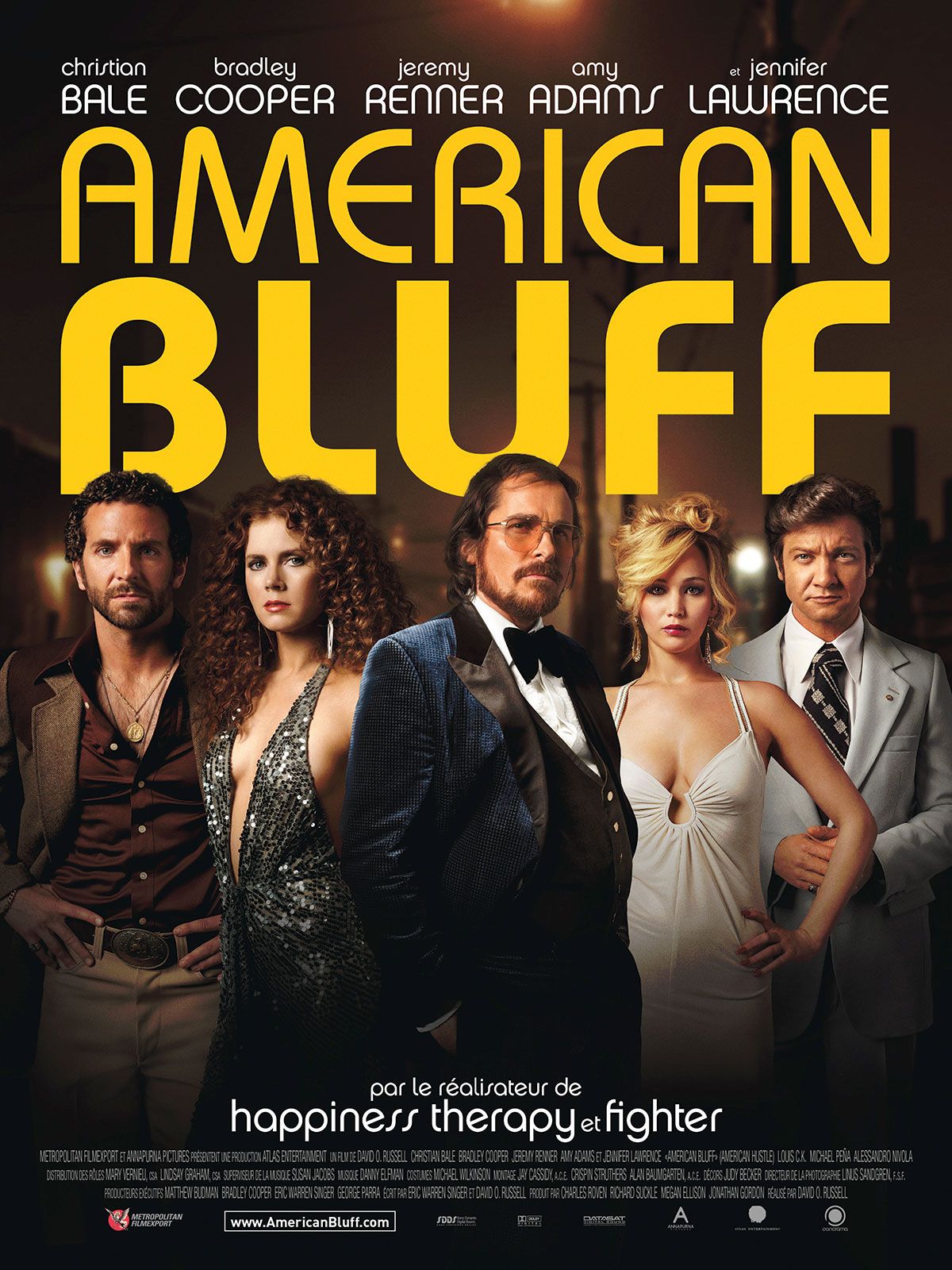American Bluff streaming fr
