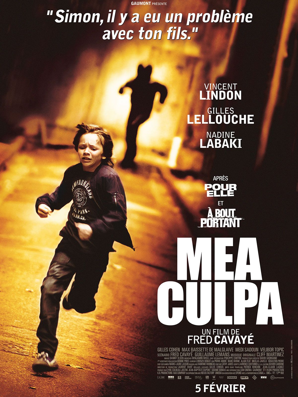Mea Culpa streaming vf gratuit