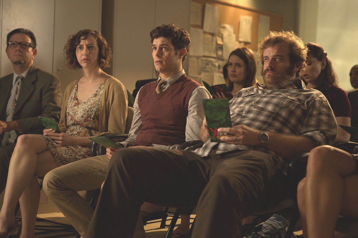 Photo de Eric Edelstein to the Jungle Photo Adam Brody