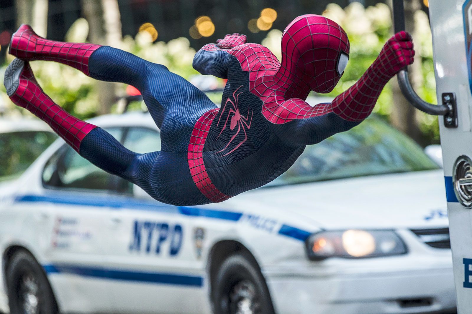 Photo du film The Amazing Spider-Man : le destin d'un Héros - Photo 62