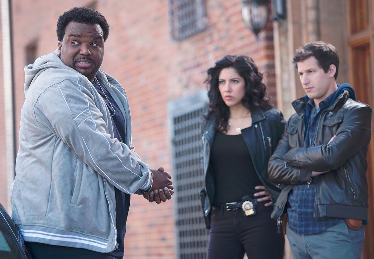 Brooklyn Nine-Nine : Brooklyn Nine-Nine : Photo Stephanie Beatriz