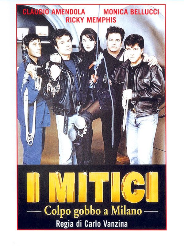 I Mitici - Colpo gobbo a Milano streaming fr