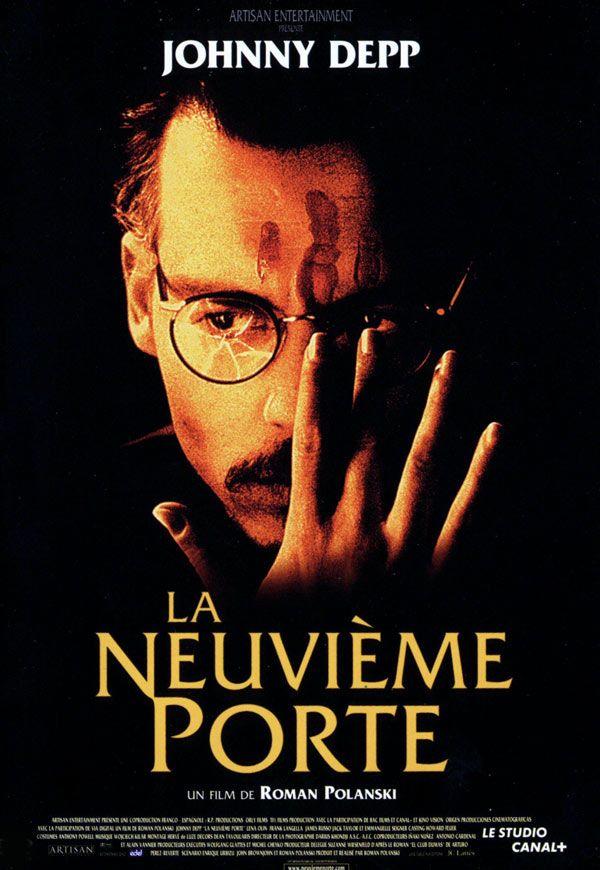 La Neuvième porte streaming fr