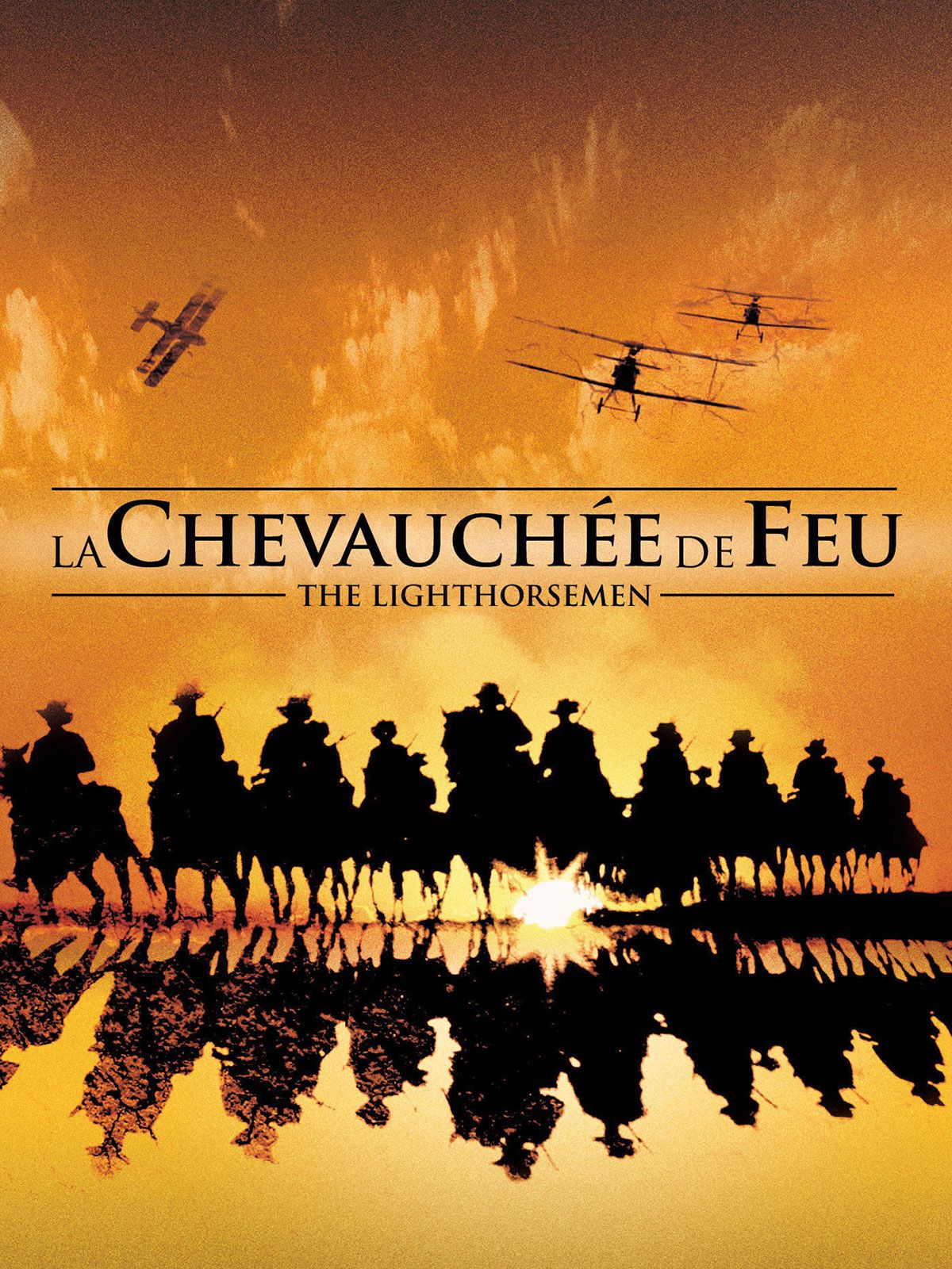 La Chevauchée de feu streaming fr