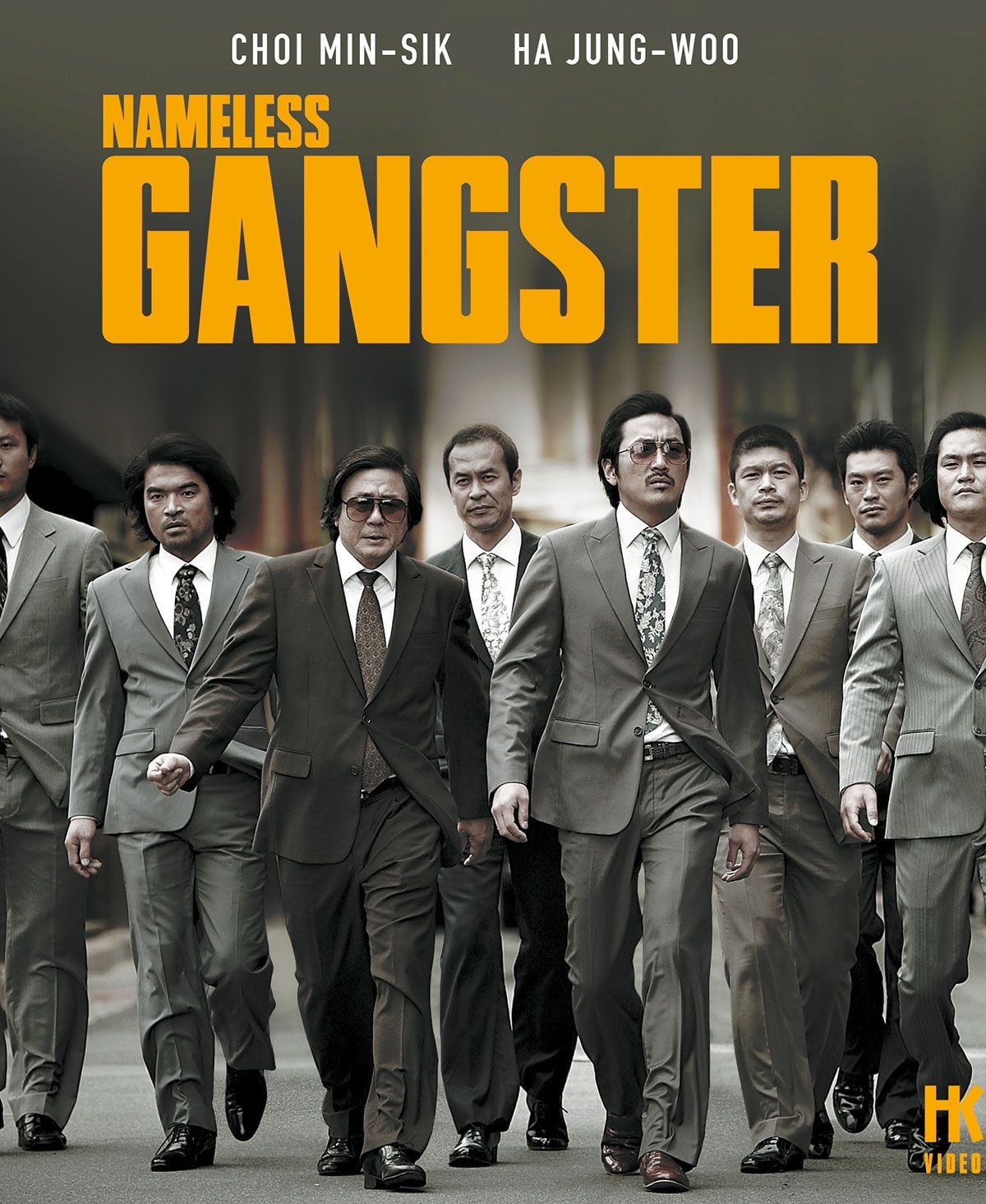 Nameless Gangster streaming gratuit