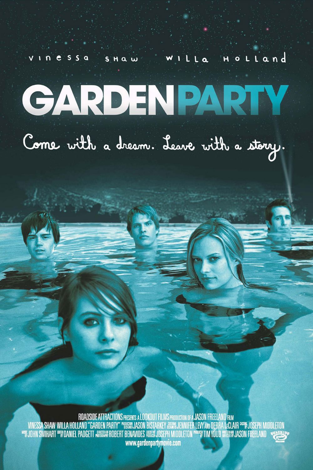 Garden Party streaming gratuit