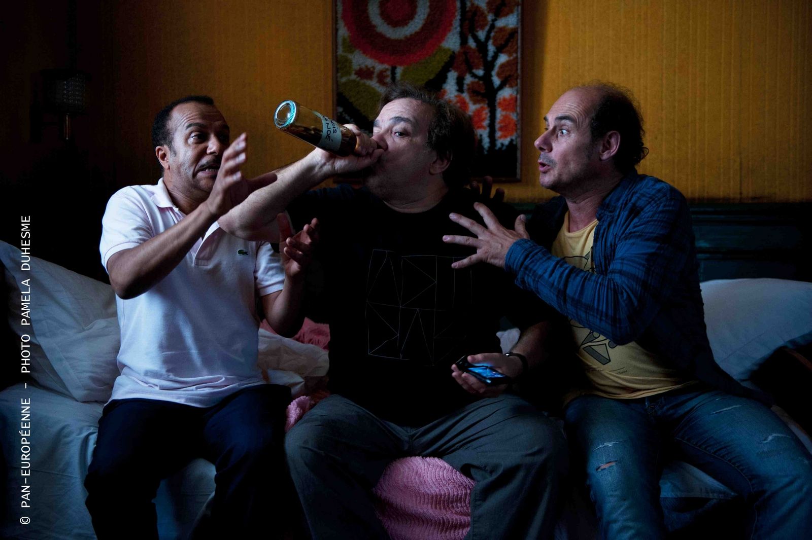 Photo de Pascal Légitimus Les Trois