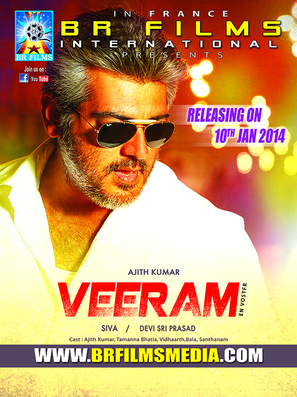 Veeram streaming