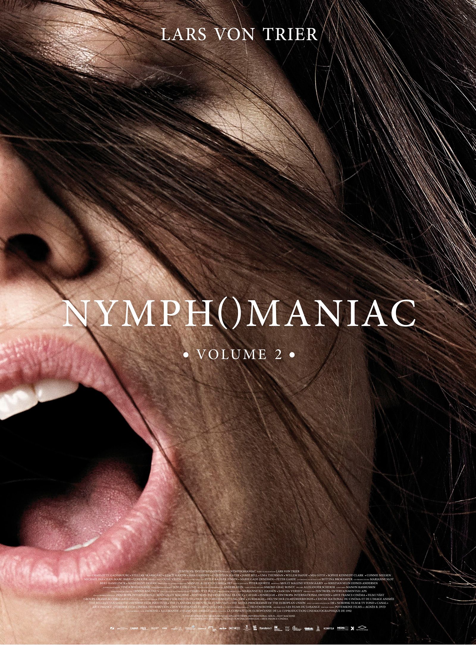 ➪ Nymphomaniac - Volume 2 streaming gratuit : film complet