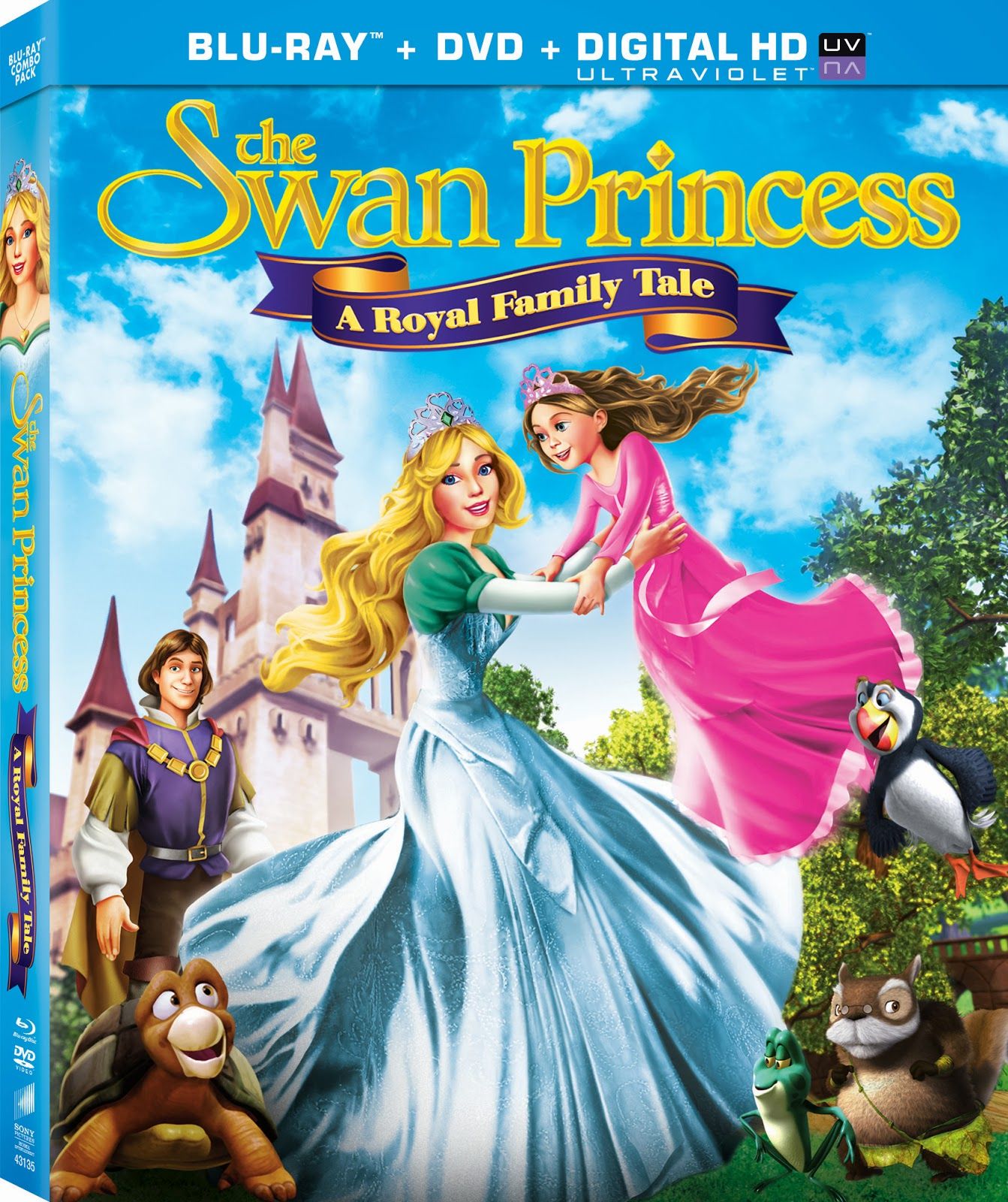 Le Cygne Et La Princesse 2 Bande Annonce Le Cygne et la Princesse - Une famille royale - film 2013 - AlloCiné