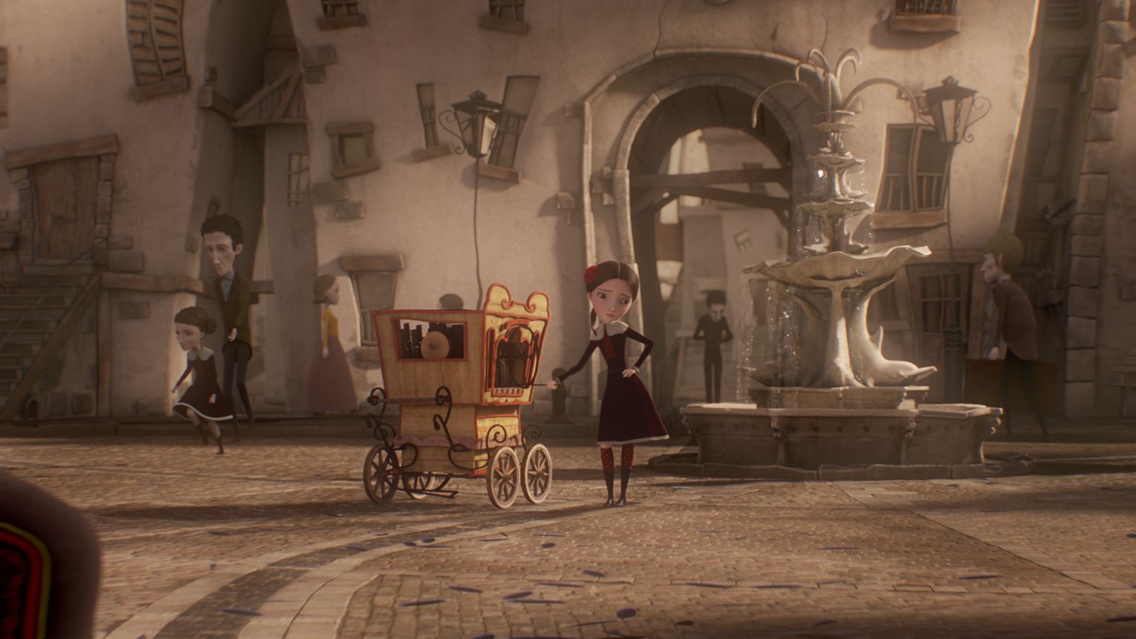 Photo du film Jack et la mécanique du cœur Photo 31 sur 41 AlloCiné