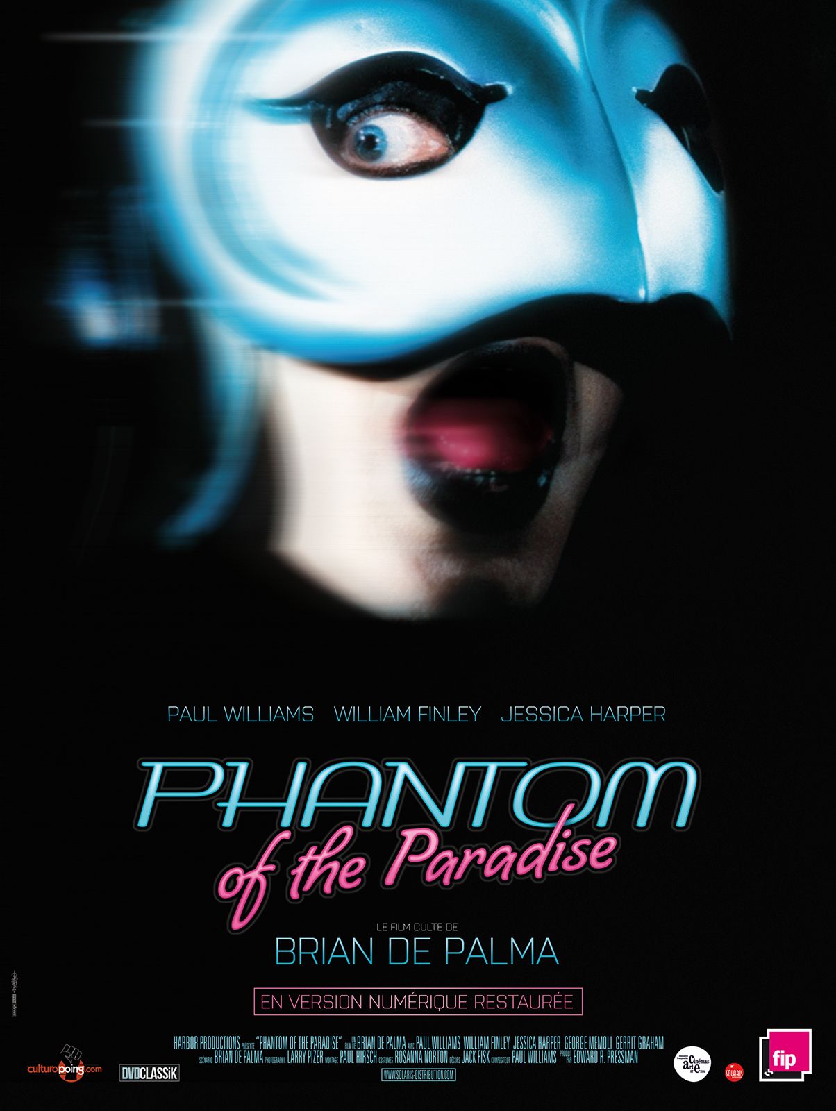 Phantom of the paradise streaming fr