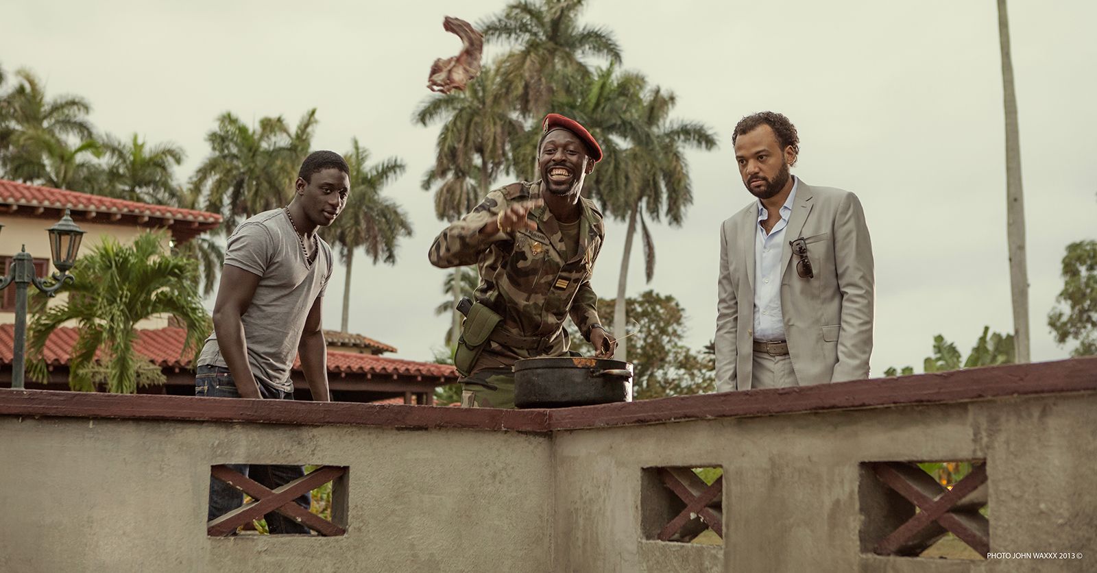 Photo du film Le Crocodile du Botswanga - Photo 11 sur 26 - AlloCiné
