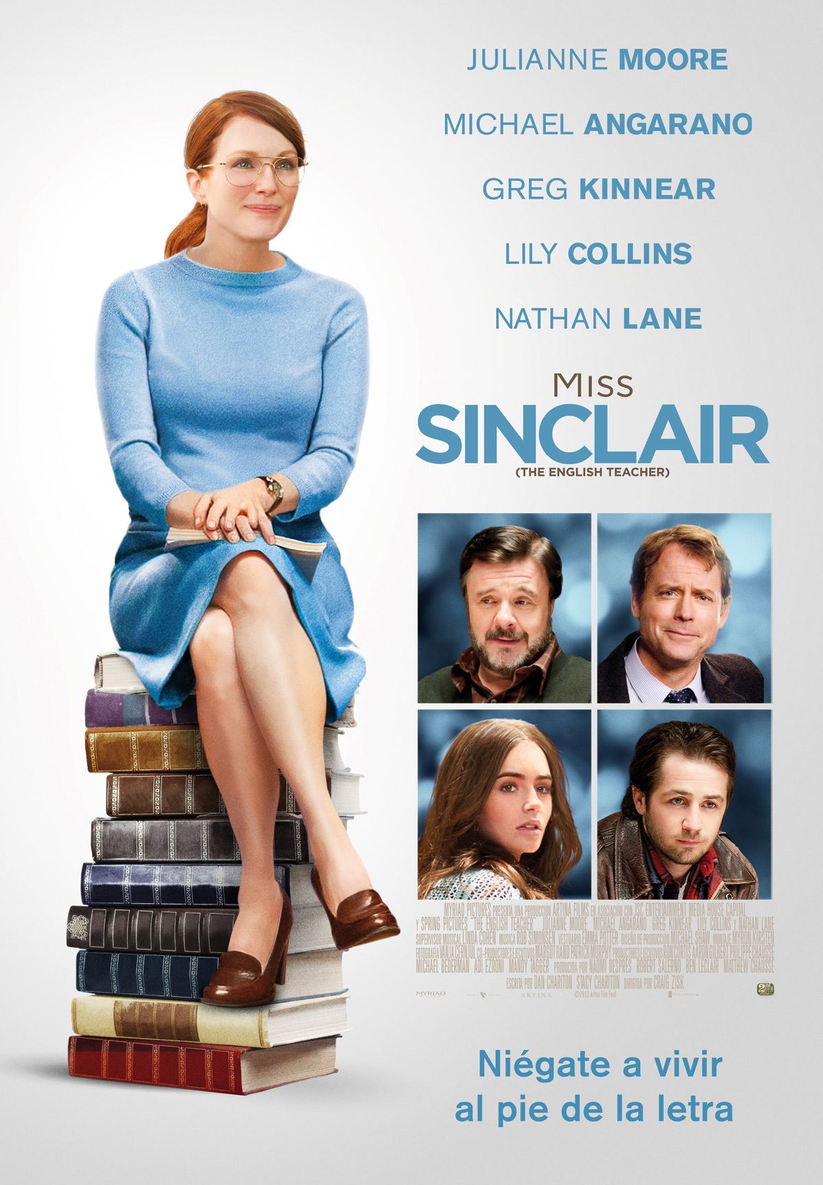 The English Teacher streaming vf gratuit