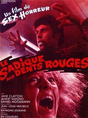 Le Sadique aux dents rouges streaming gratuit