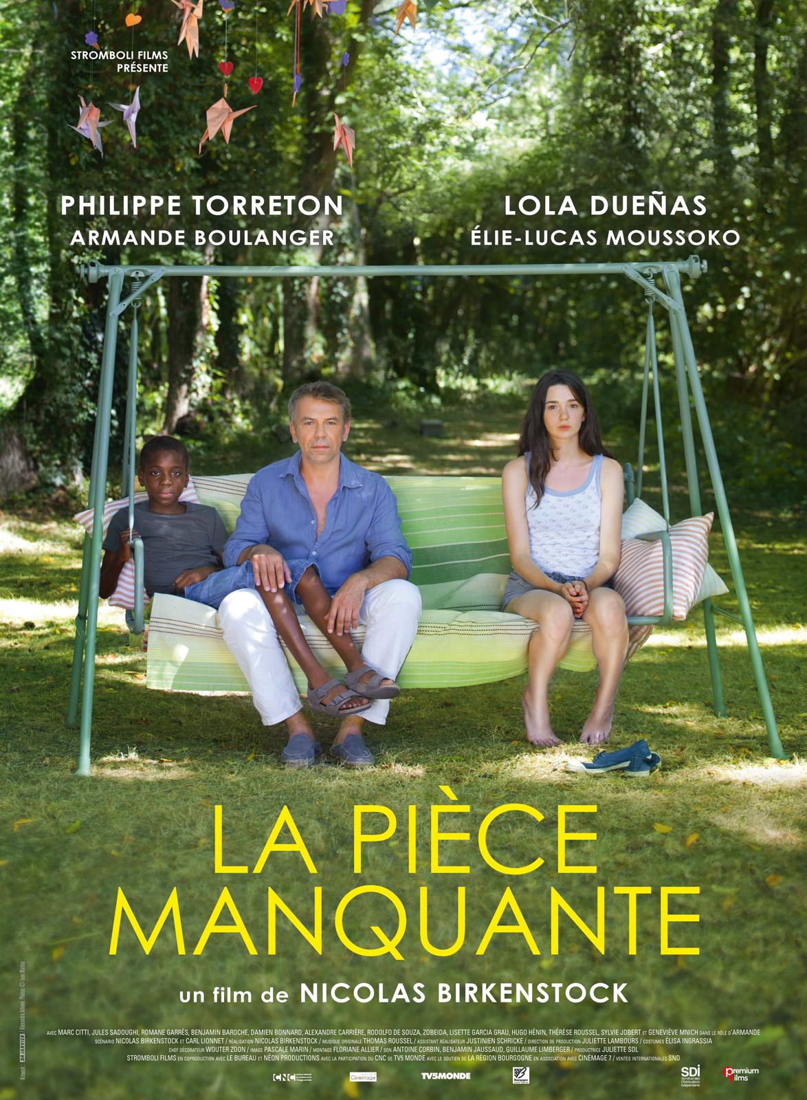 La Pièce manquante streaming fr
