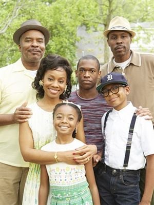 The Watsons Go to Birmingham streaming gratuit