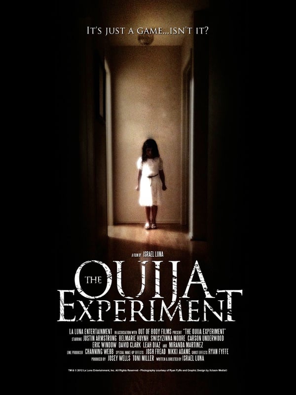 the ouija experiment wiki