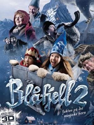 Le Royaume de glace : à la recherche de la corne enchantée streaming vf gratuit