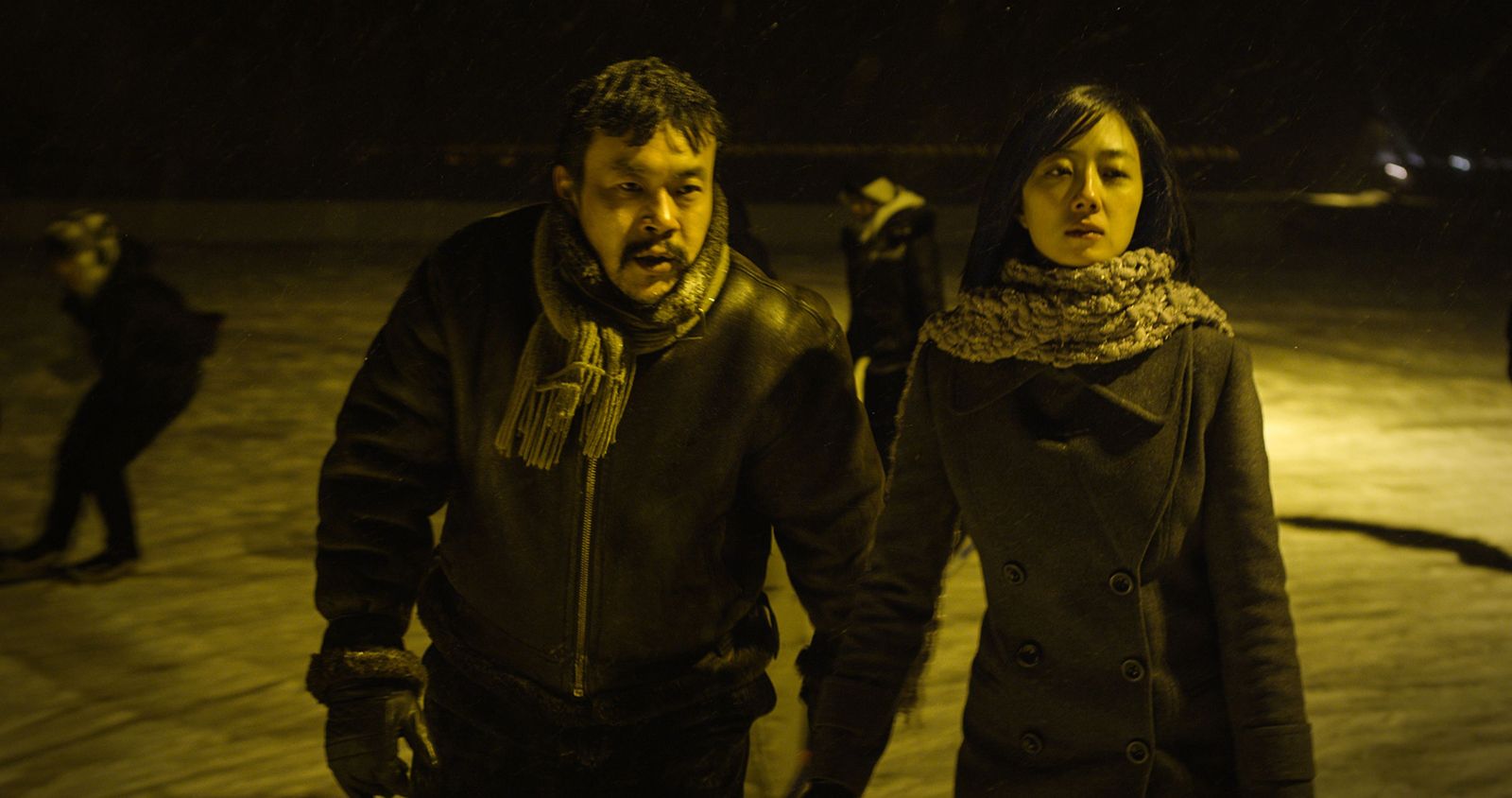Photo de Gwei Lun Mei - Black Coal : Photo Liao Fan, Gwei Lun Mei