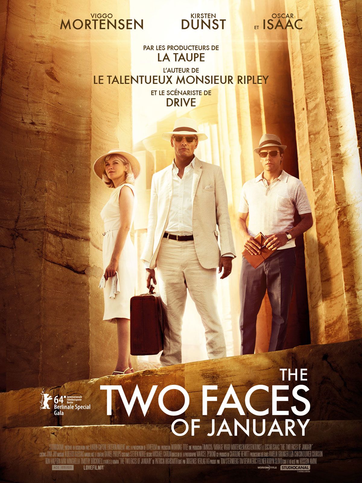 The Two Faces of January streaming vf gratuit
