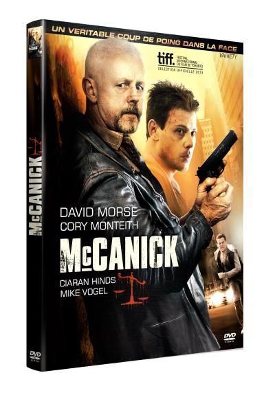 McCanick streaming fr