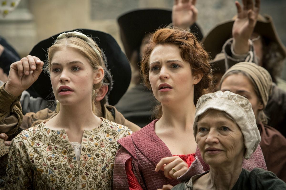 Films De La Série Zvaigžņu Kari The Musketeers : Photo Tamla Kari - 67 sur 133 - AlloCiné