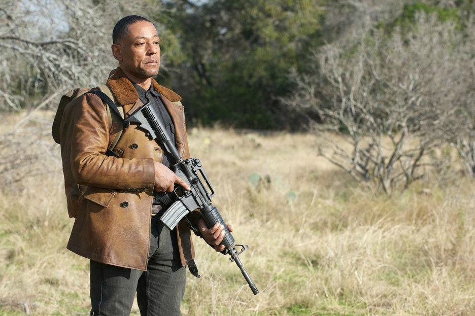 Revolution (2012) : Photo Giancarlo Esposito - 49 sur 335 - AlloCiné