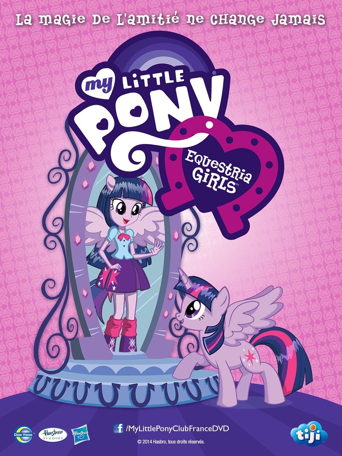 My Little Pony : Equestria Girls - Le Film streaming vf gratuit