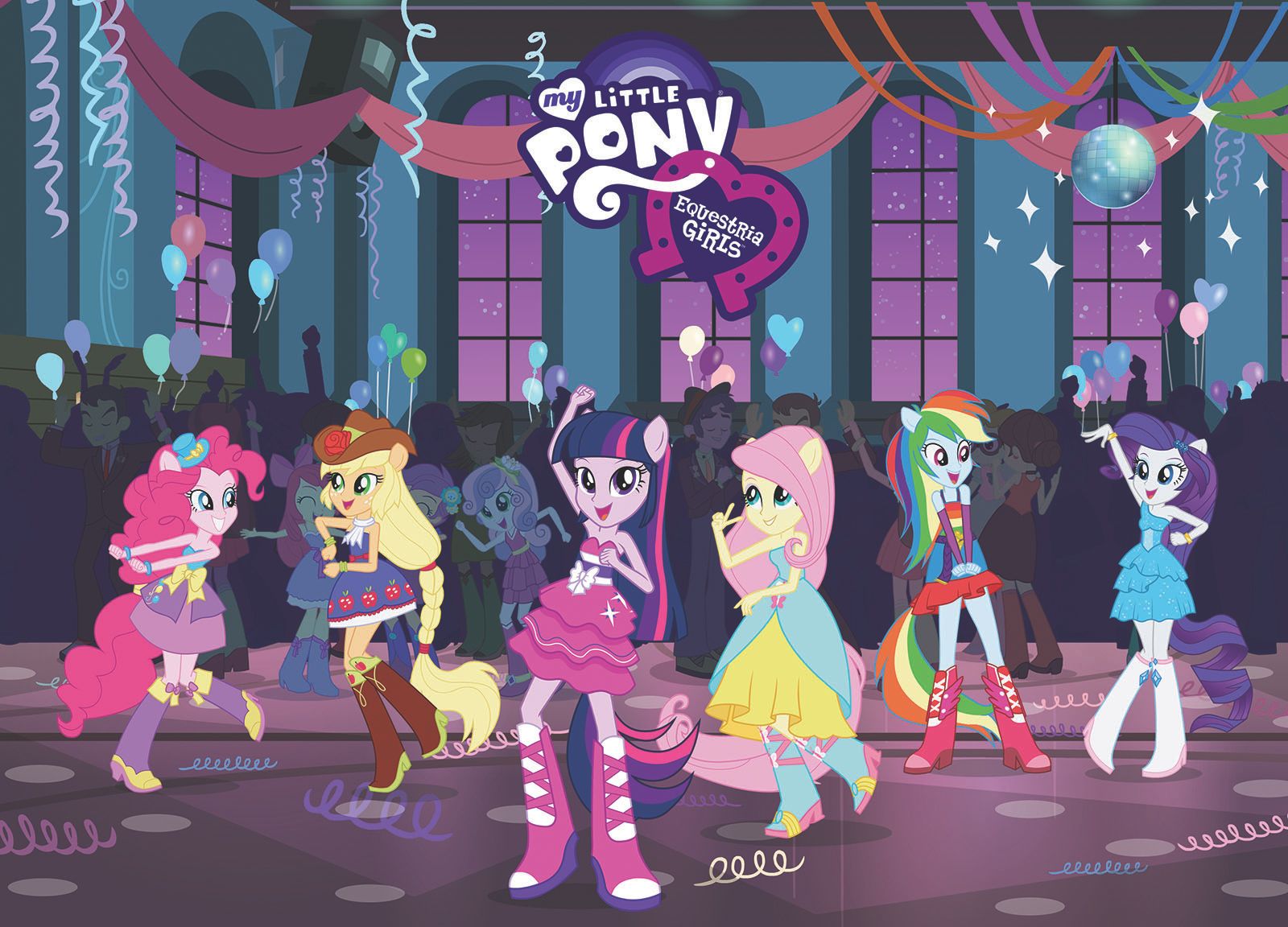 Photo du film My Little Pony : Equestria Girls - Le Film - Photo 14 sur ...