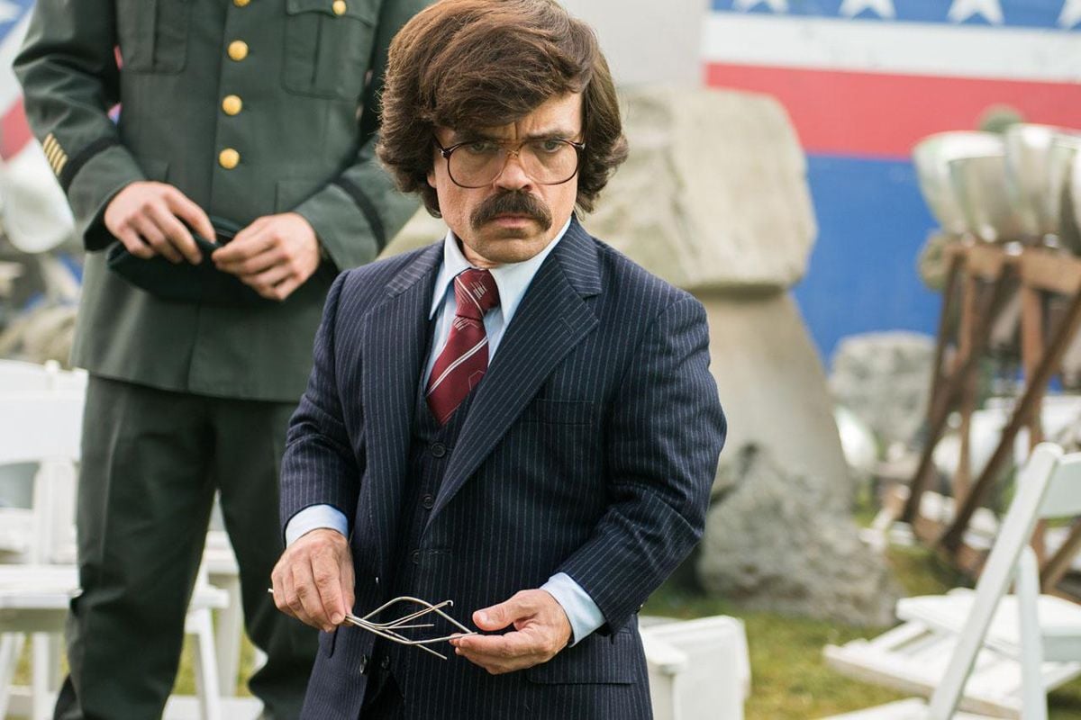 Photo de Peter Dinklage XMen Days of Future Past Photo Peter Dinklage Photo 109 sur 152 Photo de Peter Dinklage XMen Days of Future Past Photo Peter Dinklage Photo 109 sur 152