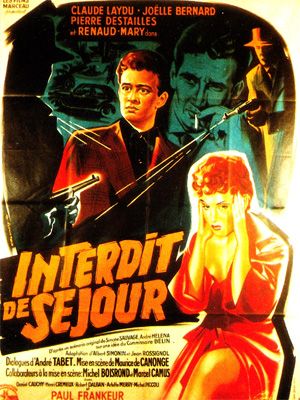 Interdit de séjour streaming fr