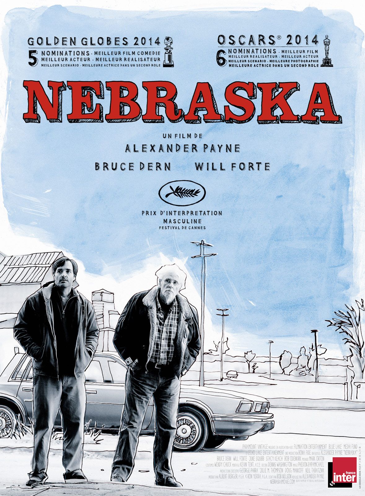 Nebraska streaming vf gratuit