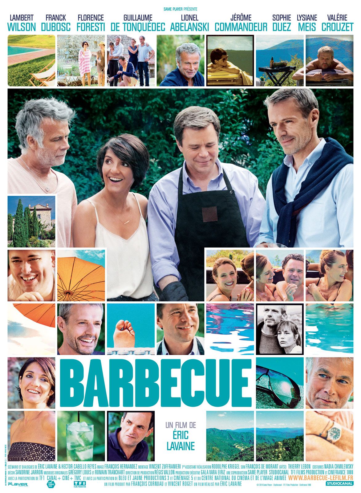 Barbecue streaming gratuit