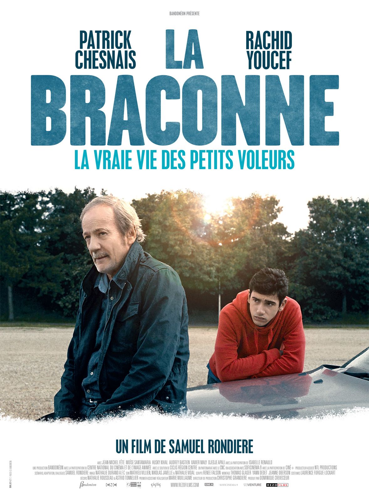 La Braconne streaming gratuit