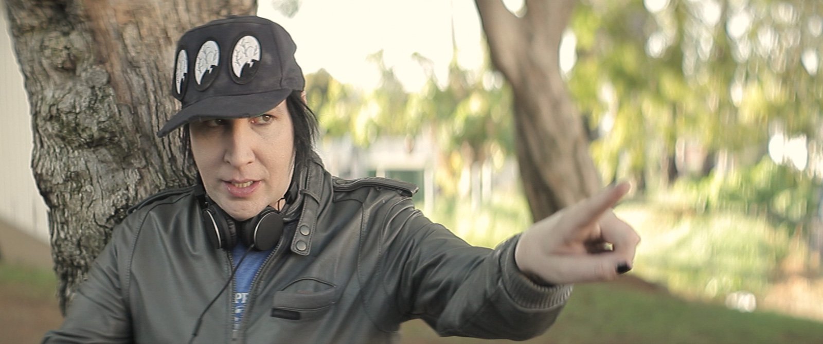 Photo de Marilyn Manson - Wrong Cops : Photo Marilyn Manson - AlloCiné