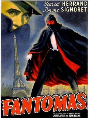 Fantômas Film 1947 AlloCiné