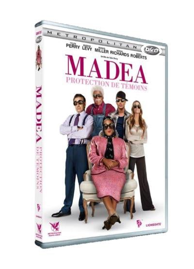 Madea : Protection de témoins streaming