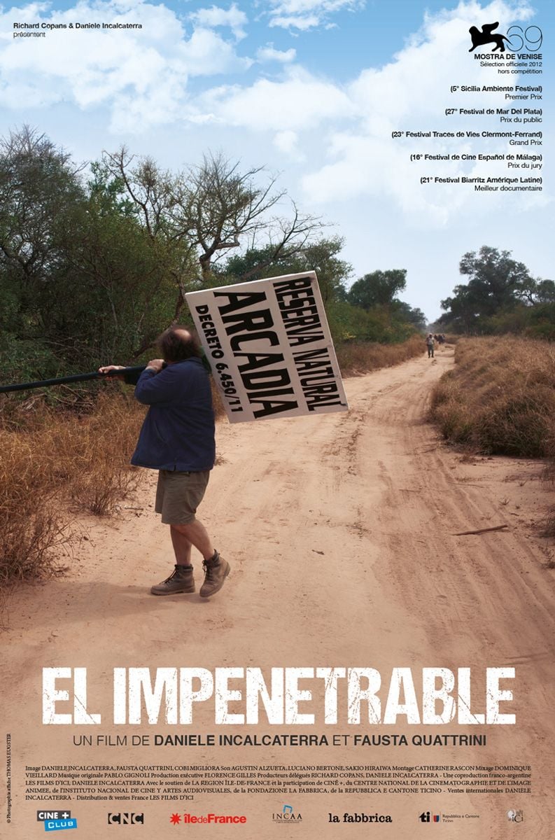 El Impenetrable streaming