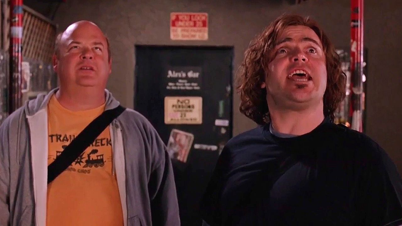 Photo du film Tenacious D et le Médiator du destin - Photo 25 sur 33