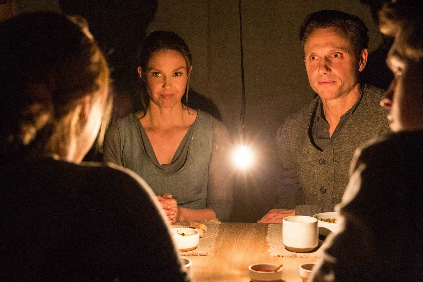 Photo De Ashley Judd Divergente Photo Ashley Judd Tony Goldwyn