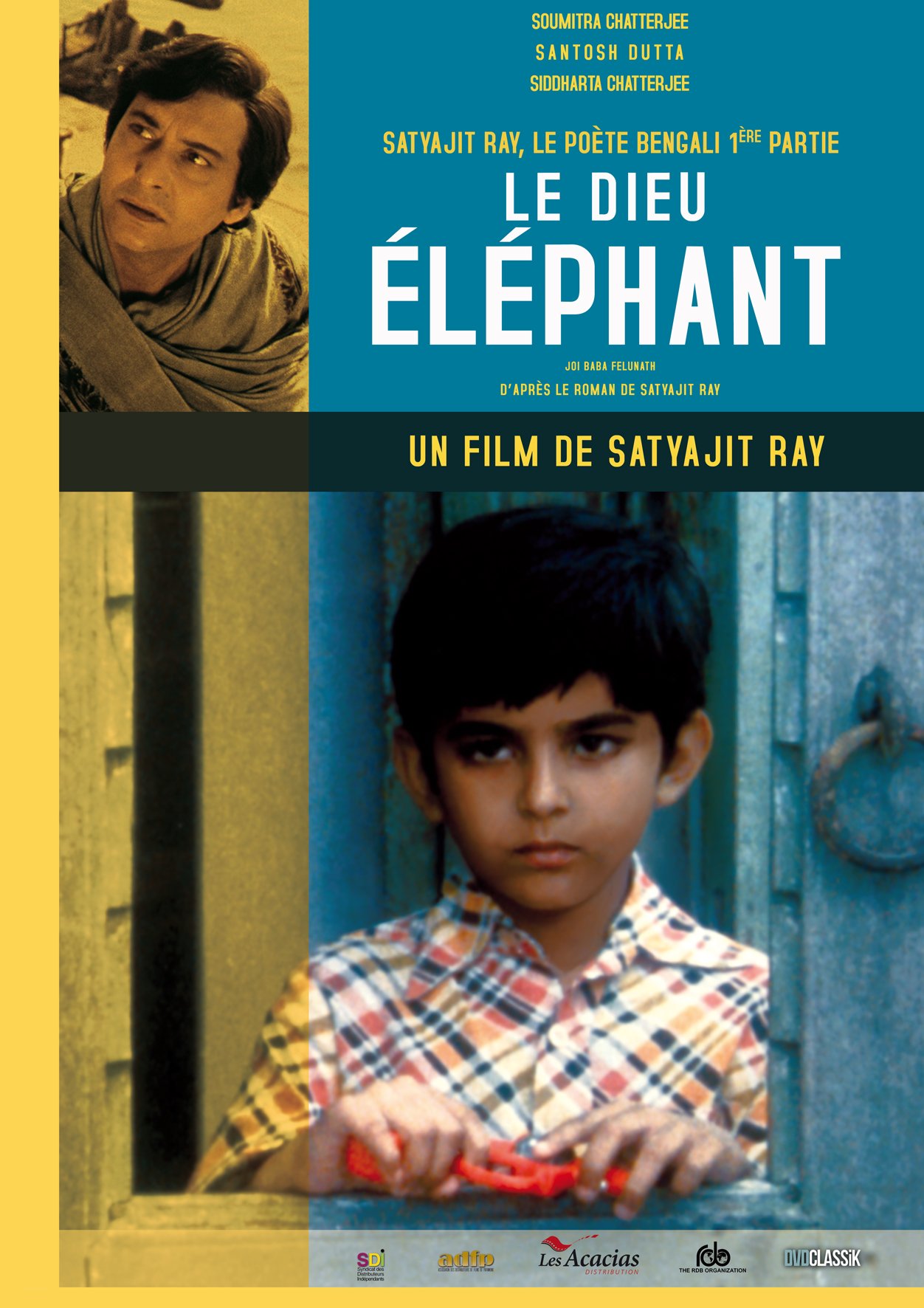 Le Dieu éléphant streaming