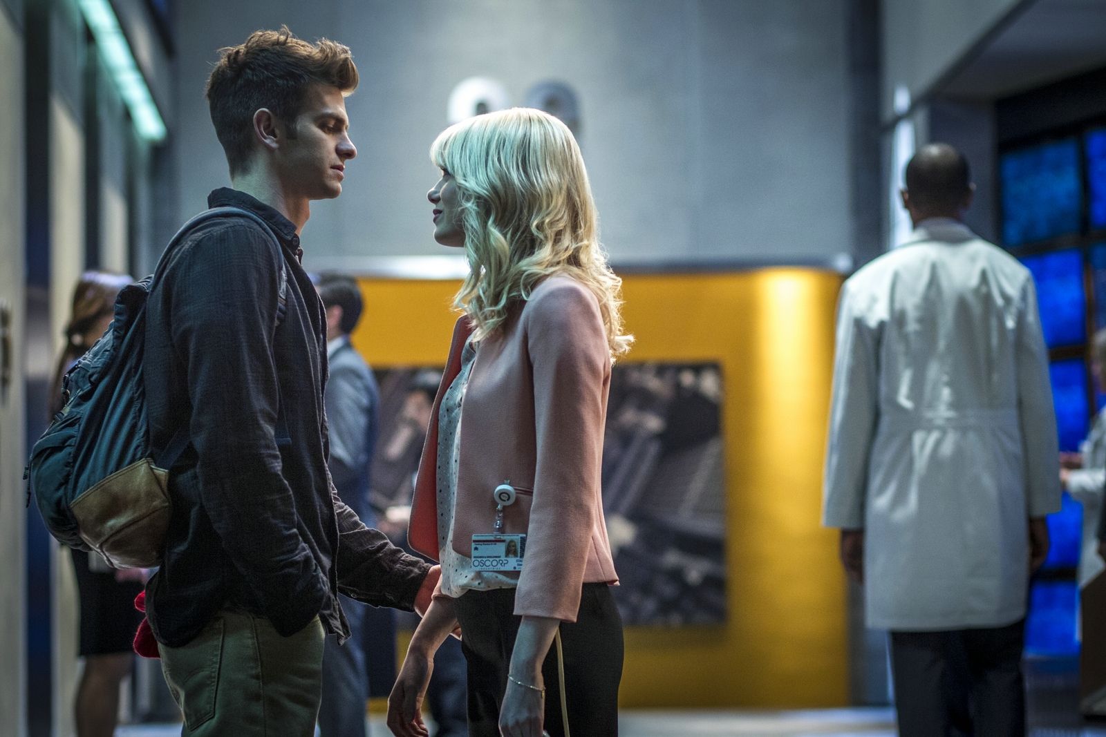Photo du film The Amazing Spider-Man : le destin d'un Héros - Photo 23