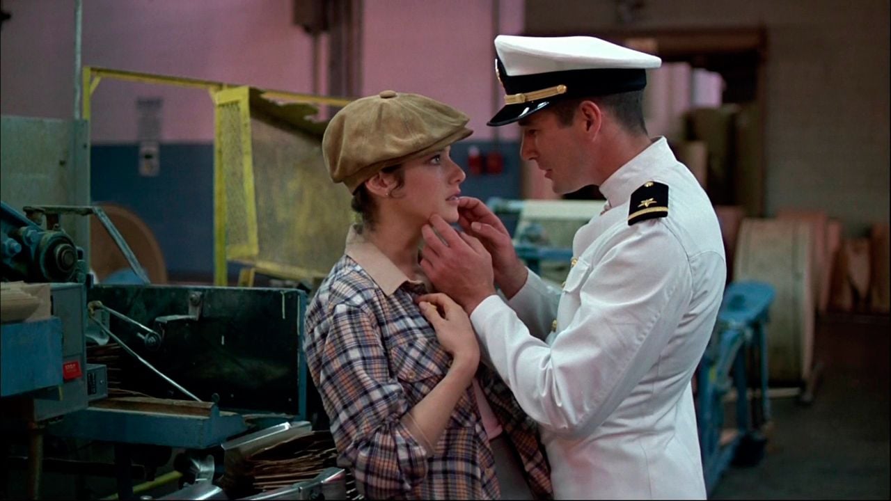 Officier Et Gentleman Streaming Photo du film Officier et gentleman - Photo 7 sur 12 - AlloCiné